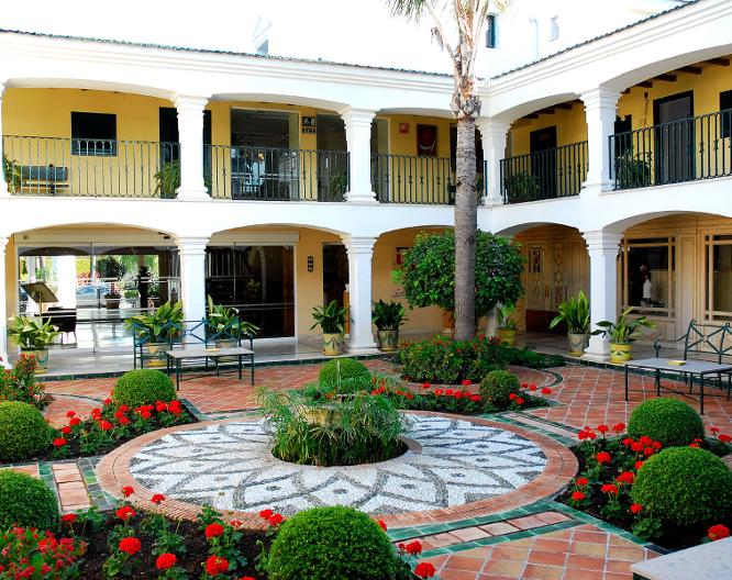 Los Monteros Spa & Golf Resort - Außenansicht