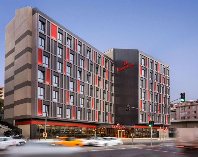 Ramada by Wyndham Istanbul Alibeykoy - Vue extérieure