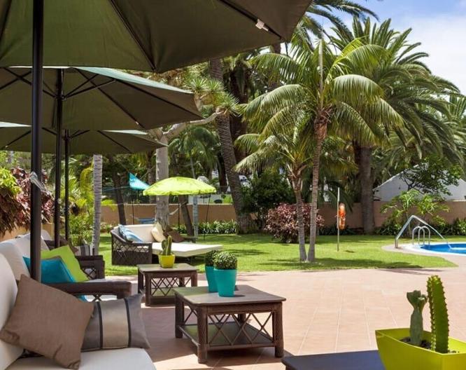 SOL Puerto de la Cruz Tenerife - Außenansicht