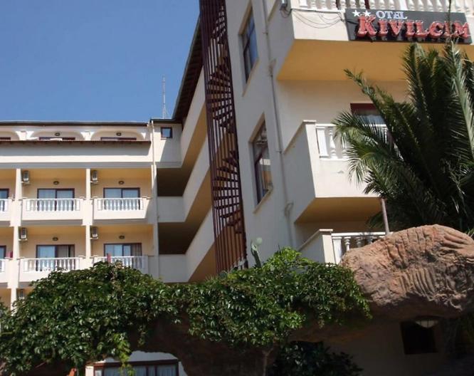 Kivilcim Hotel - Vue extérieure