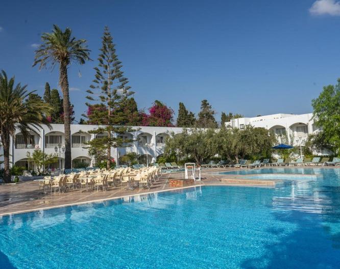 Le Hammamet Hotel & Spa - Vue extérieure