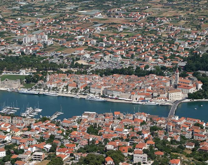 Villa Rustica Dalmatia - Außenansicht