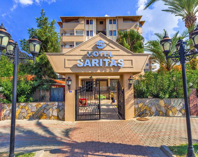 Hotel Saritas - Außenansicht