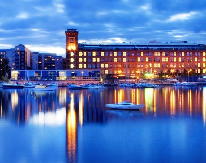 Holiday Club Tampereen Kylpylä - Außenansicht