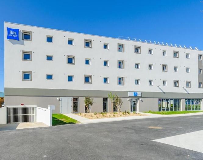 The Originals La Rochelle Est Le Beaulieu - Außenansicht