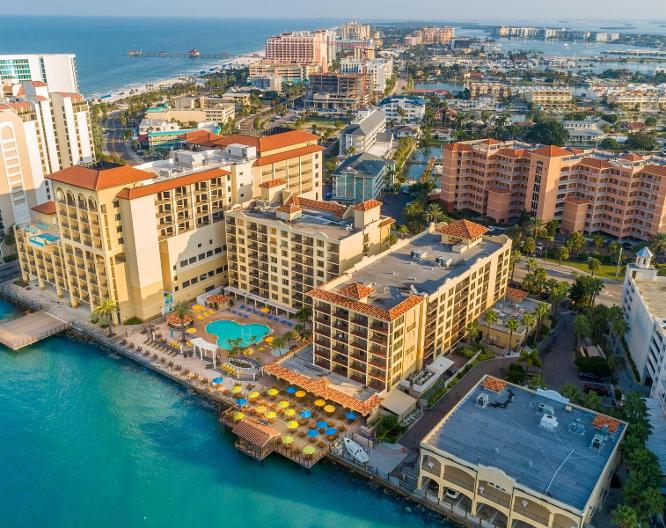 Holiday Inn Clearwater Beach - Außenansicht