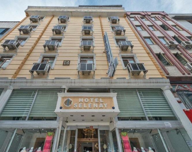 Selenay Hotel - Außenansicht