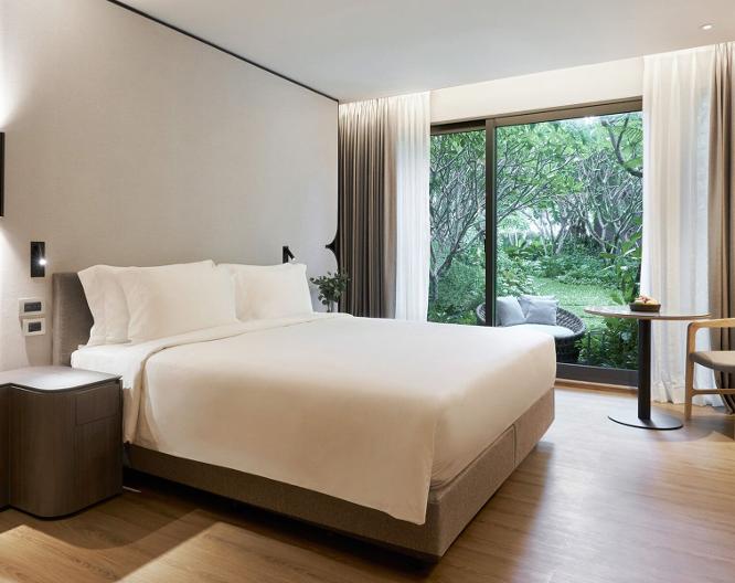 dusitD2 Hua Hin - Exemple de logement