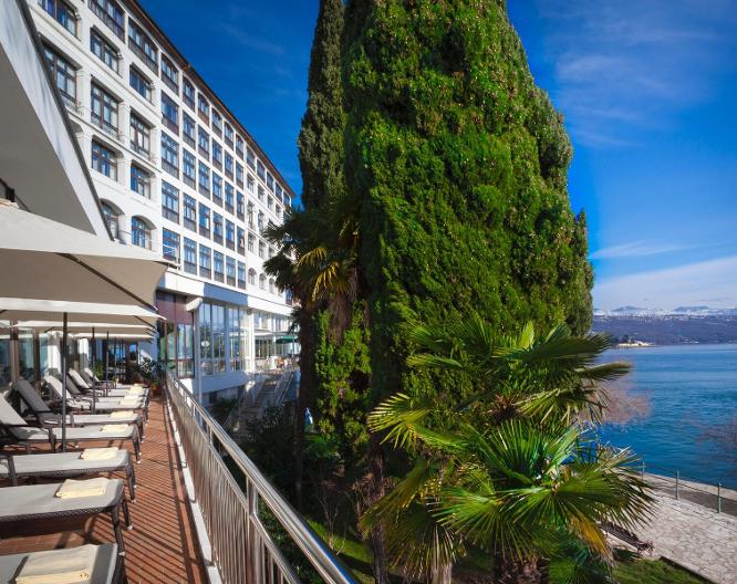 Remisens Hotel Kristal - Vue extérieure