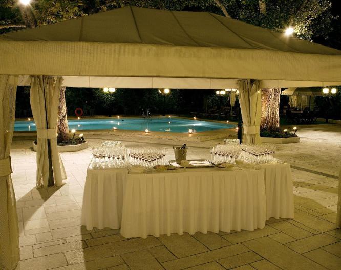 Theoxenia Palace Hotel - Vue extérieure