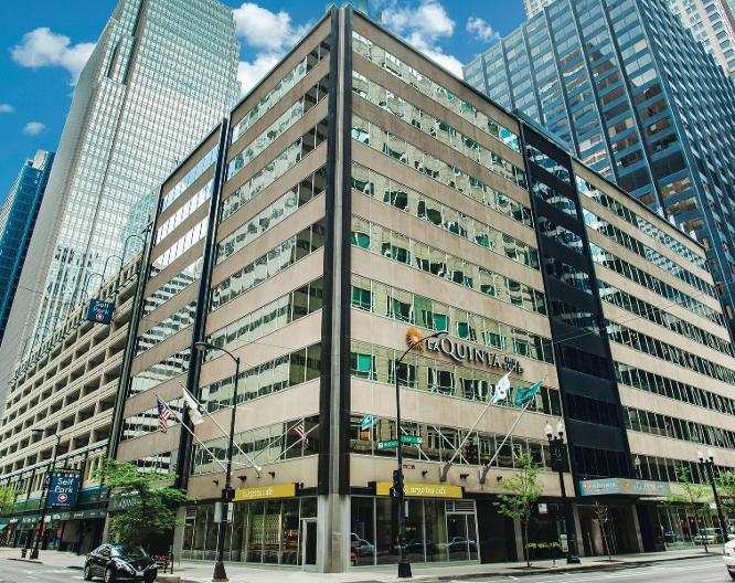 La Quinta Inn & Suites Chicago Downtown - Außenansicht
