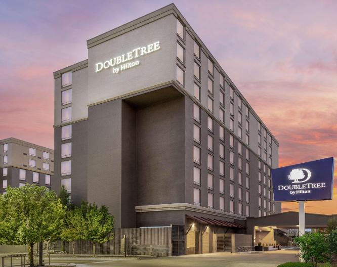 DoubleTree by Hilton Denver Cherry Creek - Außenansicht