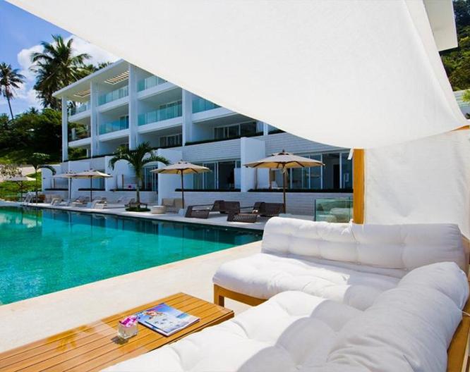 Samui Code Hotel - Außenansicht