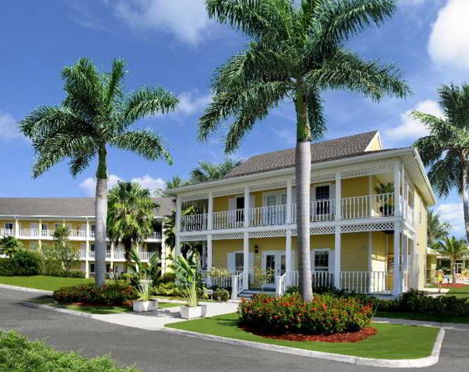 Sunshine Suites Grand Cayman Island Resort - Außenansicht