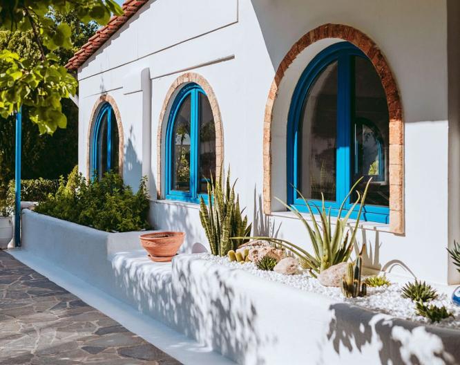 Nathalie - Außenansicht