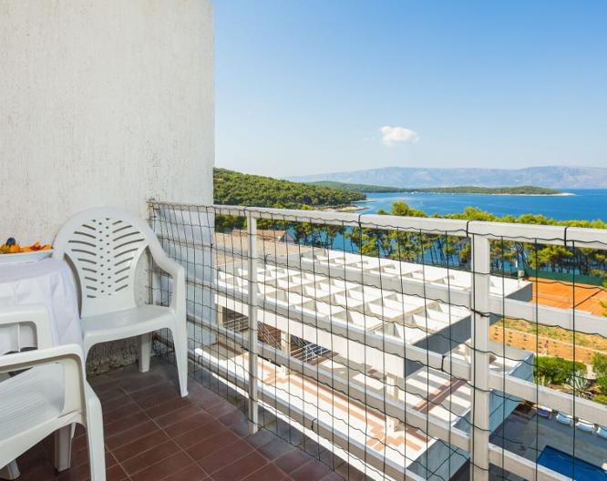 Hotel Hvar - Außenansicht