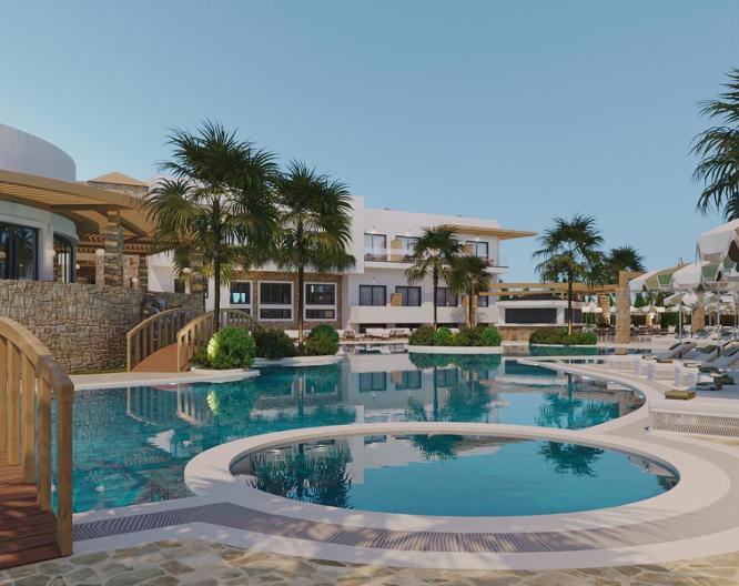 Lesante Classic – Preferred Hotels & Resorts - Außenansicht