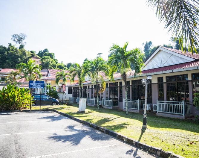 Oyo 44033 Terap Inn Kuala Nerang - Vue extérieure