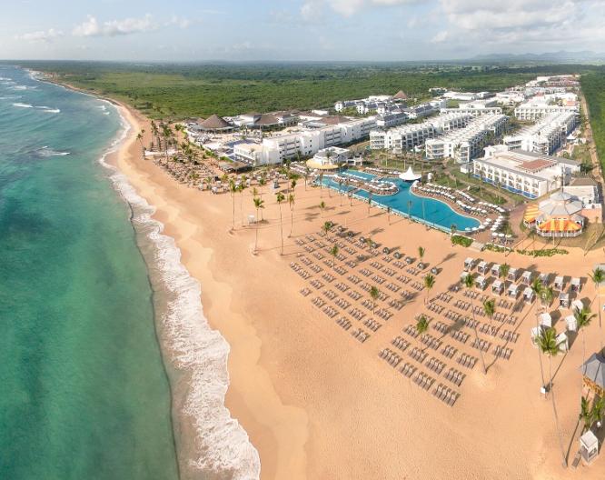 Nickelodeon Hotels & Resorts Punta Cana - Außenansicht
