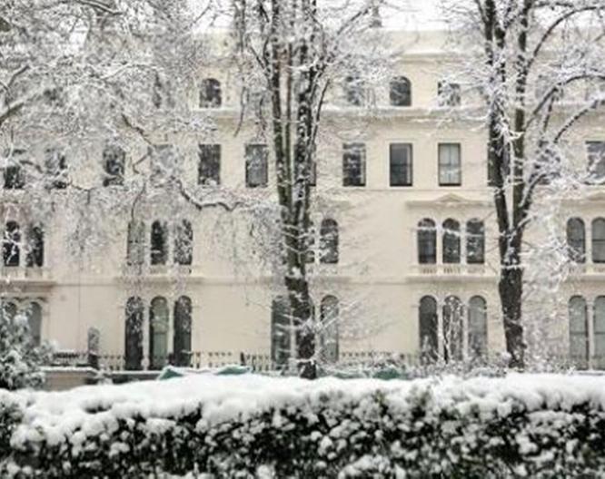 London House Hotel - Außenansicht