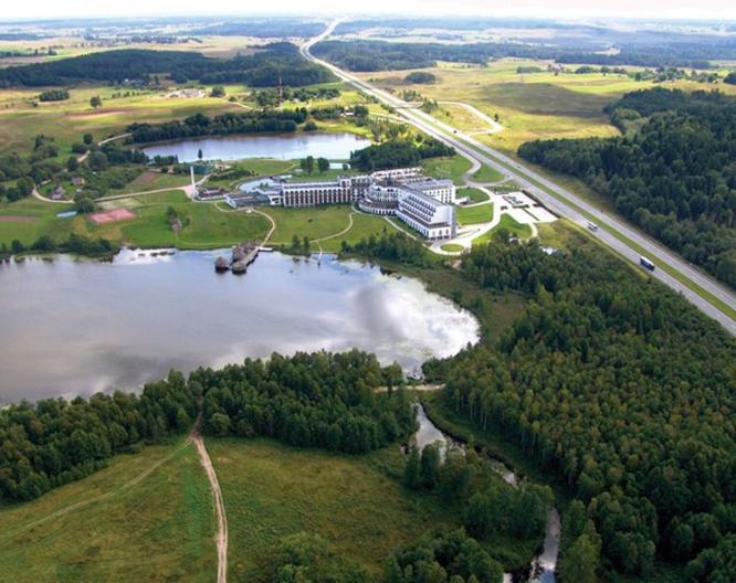 Vilnius Grand Resort - Außenansicht