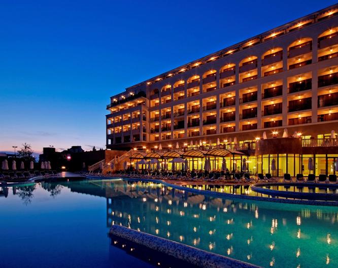 Sol Nessebar Resort - Außenansicht