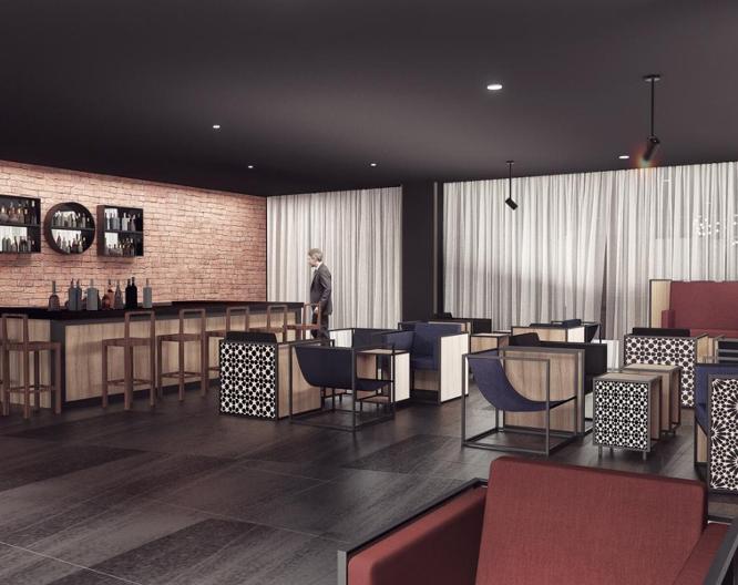 Onomo Hotel - Ausstattung