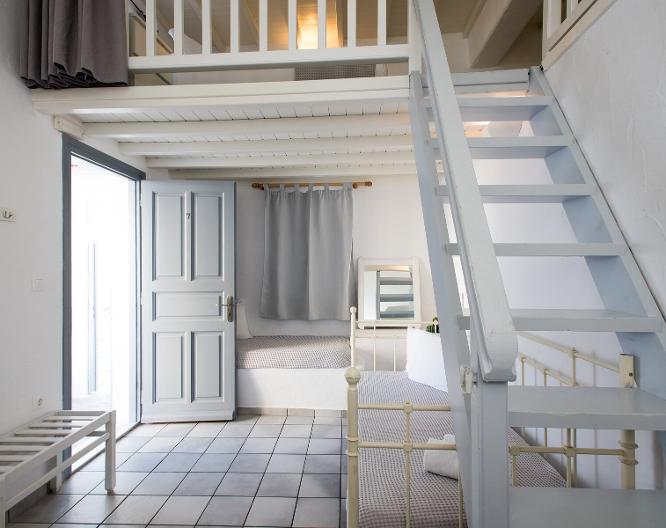 Madres Houses - Ausstattung