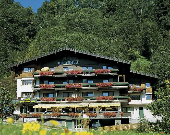 Hotel Alpenblick - Außenansicht