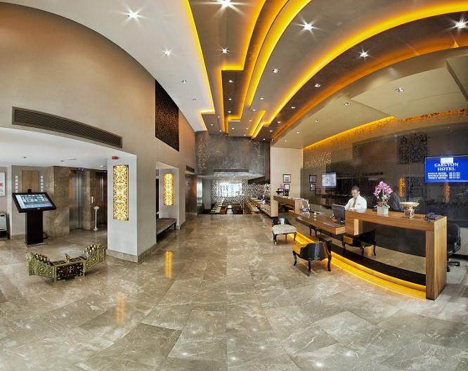 Sveo Istanbul Otel - Ausstattung