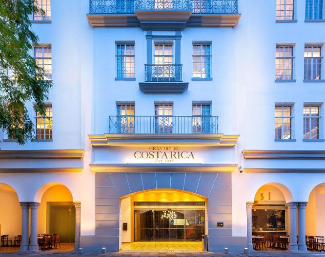 Gran Hotel Costa Rica, Curio Collection by Hilton - Vue extérieure