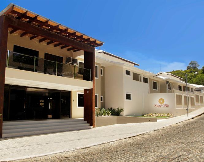 Portal Ville - Praia Hotel - Vue extérieure