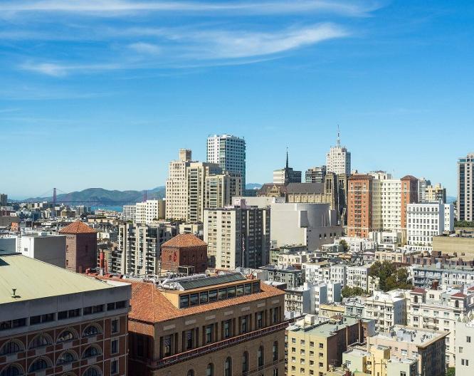 The Westin St. Francis San Francisco on Union Square - Außenansicht