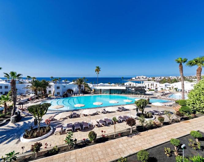 Hotel Floresta - Vue extérieure