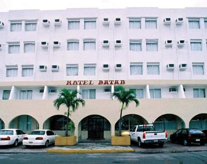 Batab Cancun - Außenansicht
