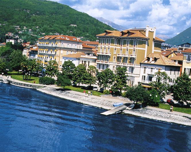Hotel Pallanza - Außenansicht