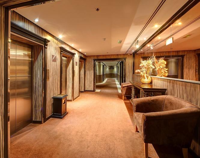 Vendome Plaza Hotel - Ausstattung