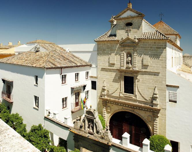 Crisol Monasterio de San Miguel - Außenansicht