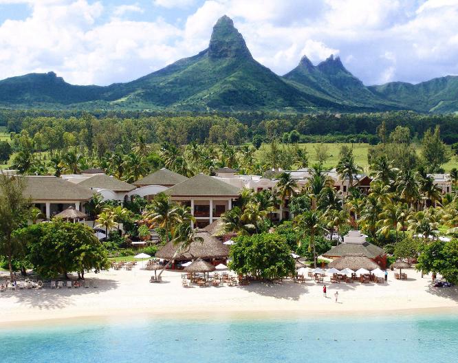 Hilton Mauritius Resort & Spa - Vue extérieure