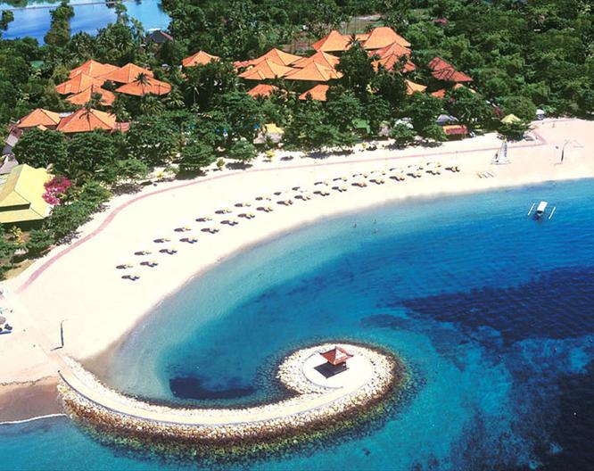 Bali Tropic Resort & Spa - Vue extérieure