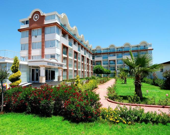 Amon Hotels Belek - Außenansicht