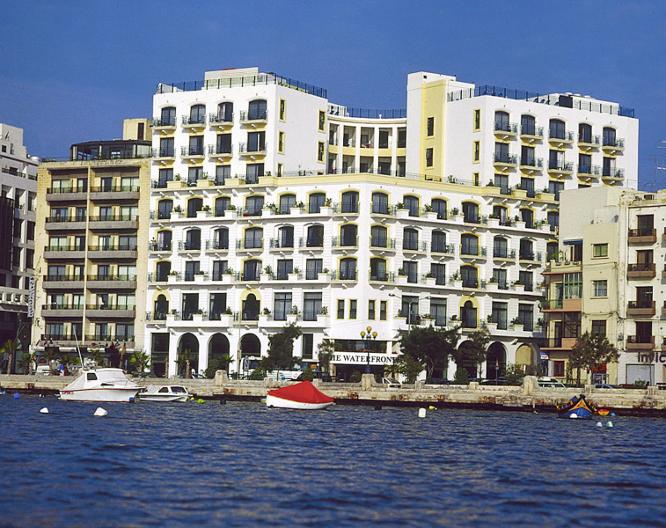 Hotel The Waterfront - Außenansicht