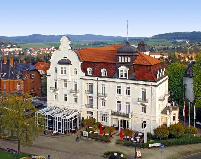 Göbel's Hotel Quellenhof - Außenansicht