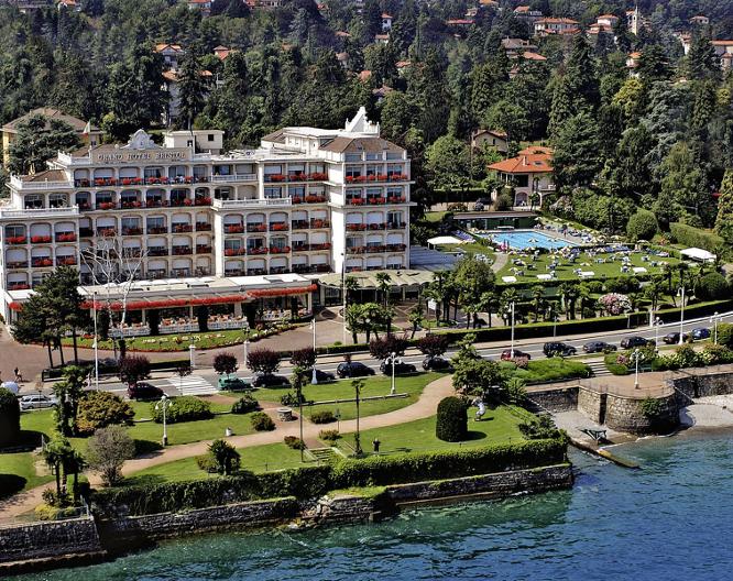 Grand Hotel Bristol - Außenansicht