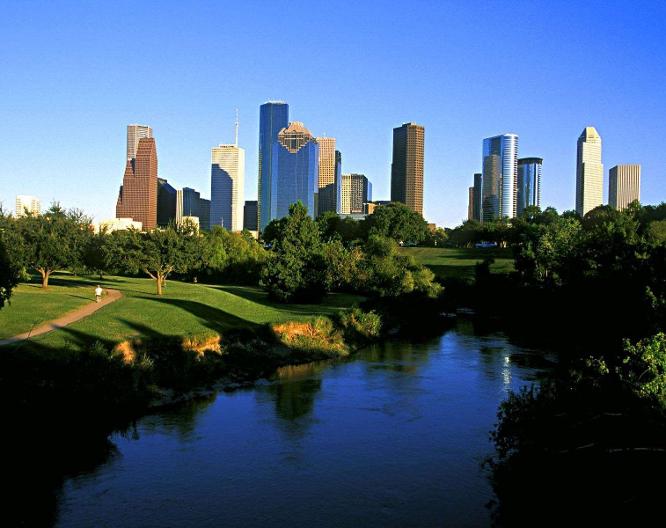 The Whitehall Houston - Außenansicht