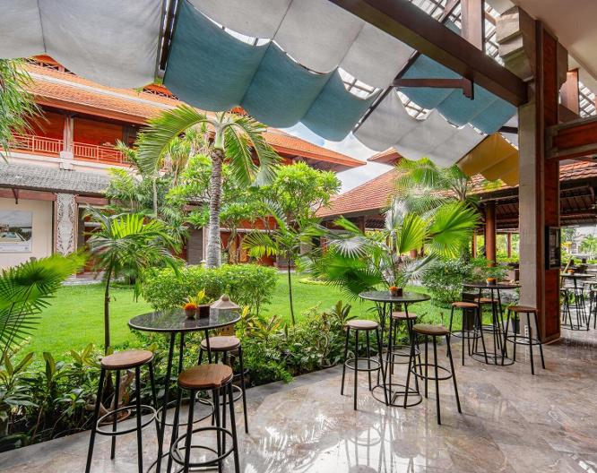 Prime Plaza Hotel Sanur - Außenansicht