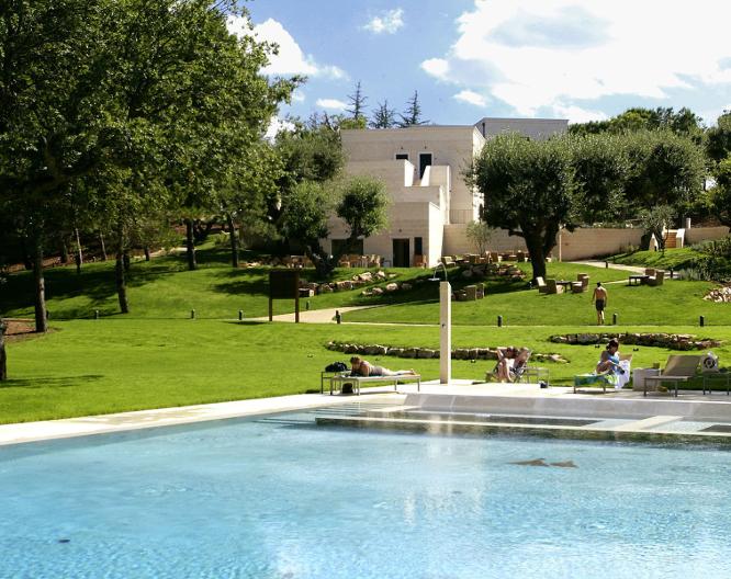 Hotel Tenuta Monacelle - Vue extérieure