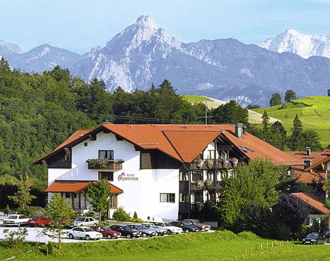 Hotel Alpenrose Akzenthotel - Außenansicht