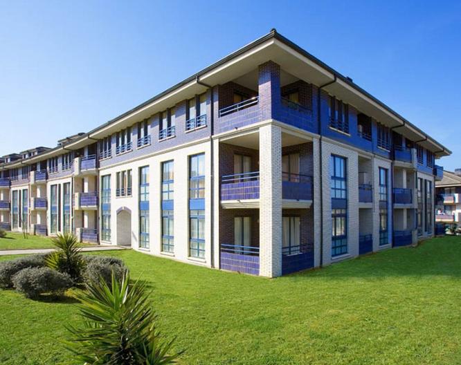 Apartamentos Dunas de Liencres - Außenansicht