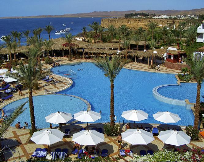 Jaz Fanara Resort & Residence - Außenansicht